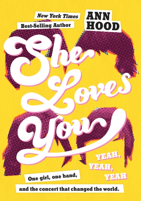 She Loves You (Yeah, Yeah, Yeah), EPUB eBook