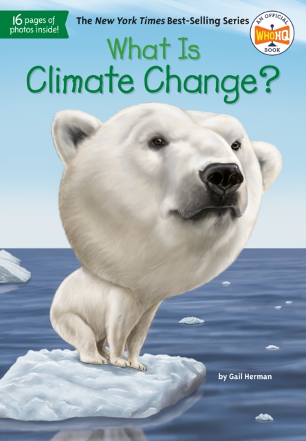 What Is Climate Change?, EPUB eBook