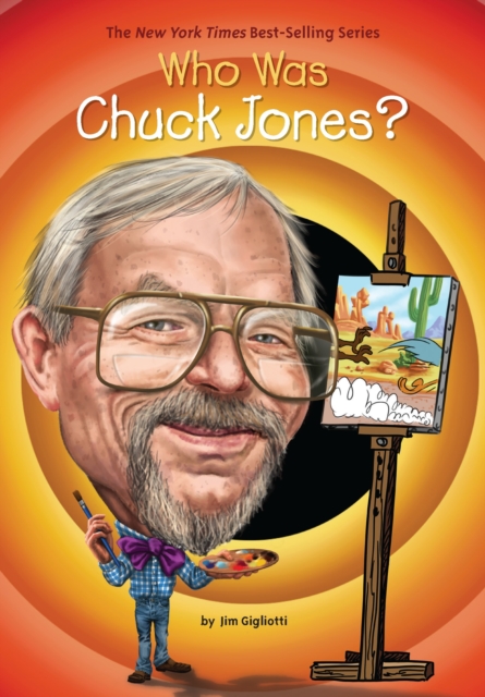 Who Was Chuck Jones?, EPUB eBook