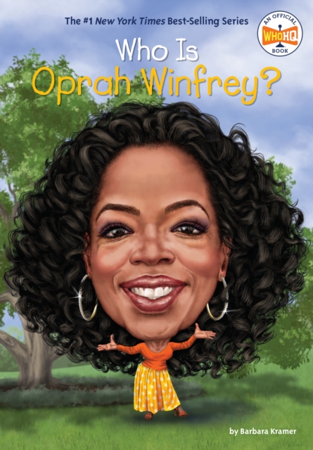 Who Is Oprah Winfrey?, EPUB eBook