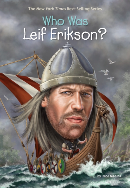 Who Was Leif Erikson?, EPUB eBook