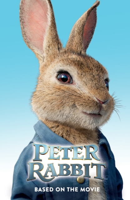 Peter Rabbit, Based on the Movie, EPUB eBook