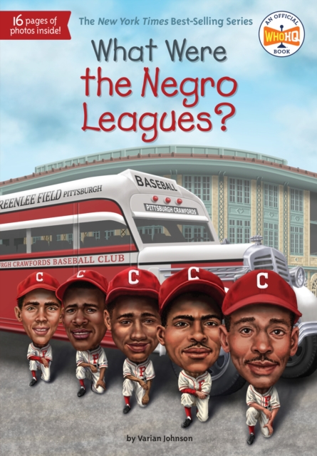 What Were the Negro Leagues?, EPUB eBook
