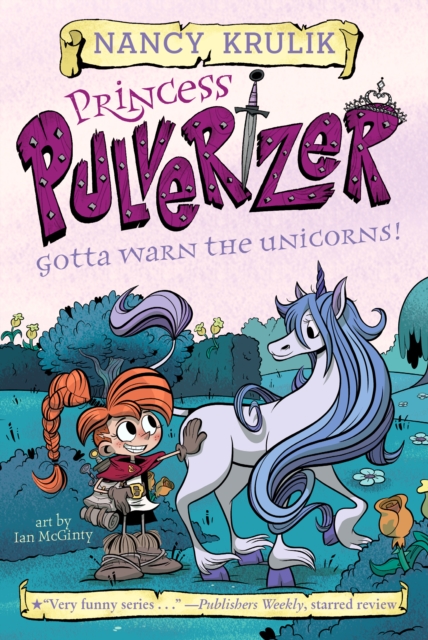 Gotta Warn the Unicorns! #7, EPUB eBook