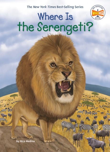 Where Is the Serengeti?, EPUB eBook