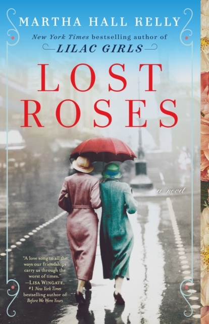 Lost Roses : A Novel, Paperback / softback Book