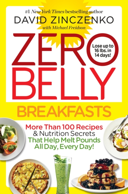 Zero Belly Breakfasts, EPUB eBook