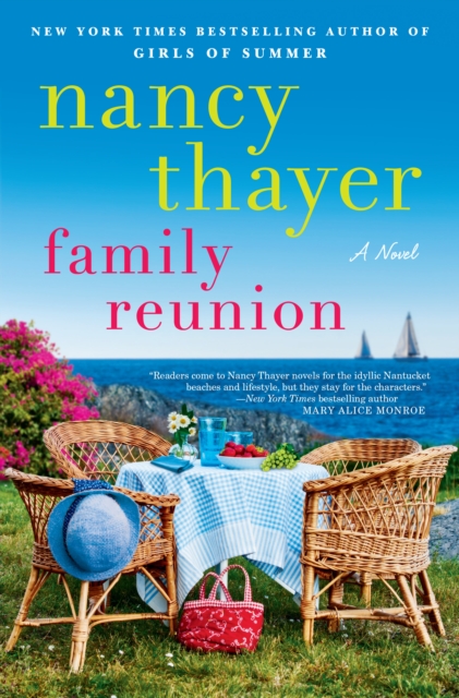 Family Reunion : A Novel, Hardback Book