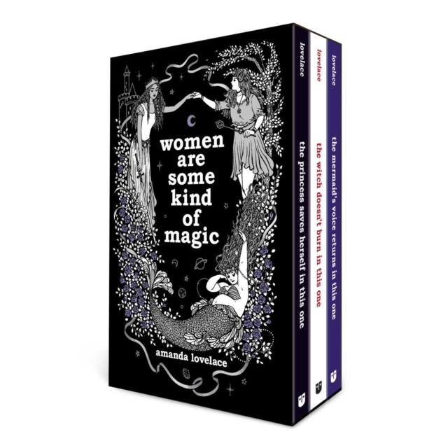 Women Are Some Kind of Magic boxed set, Paperback / softback Book