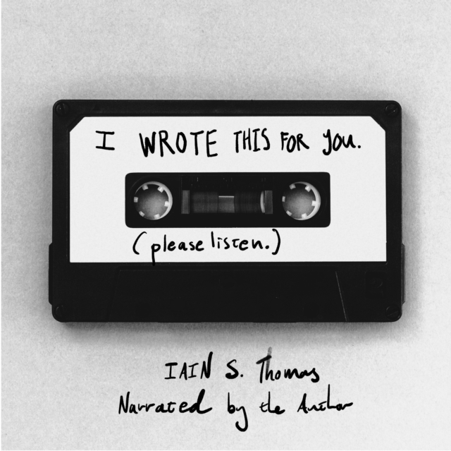I Wrote This for You: Please Listen, eAudiobook MP3 eaudioBook