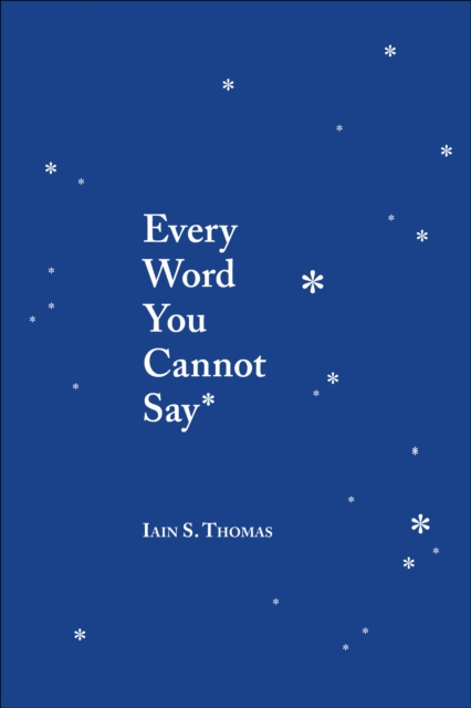 Every Word You Cannot Say, EPUB eBook