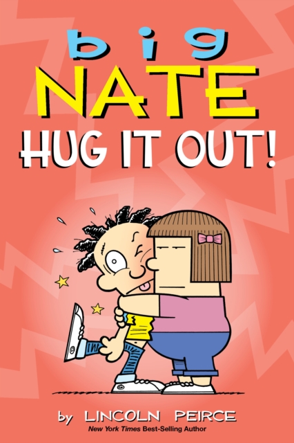 Big Nate: Hug It Out!, EPUB eBook