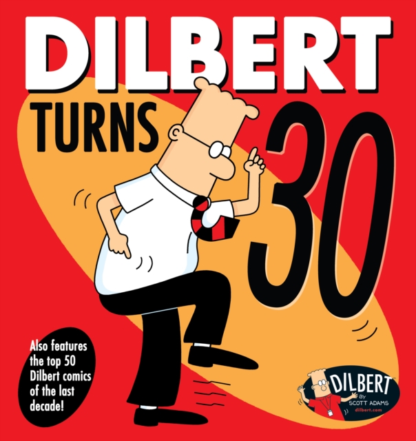 Dilbert Turns 30, PDF eBook
