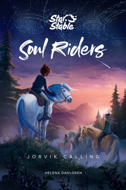 Soul Riders : Jorvik Calling, EPUB eBook