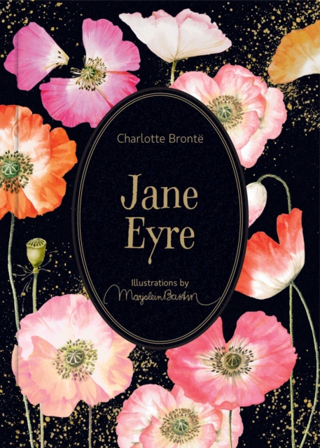Jane Eyre : Illustrations by Marjolein Bastin, Hardback Book