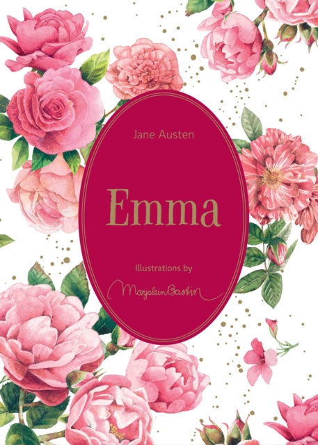 Emma : Illustrations by Marjolein Bastin, Hardback Book