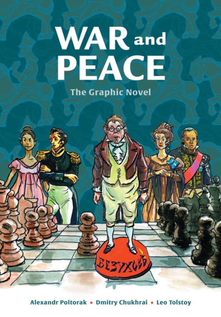 War and Peace : The Graphic Novel, Paperback / softback Book