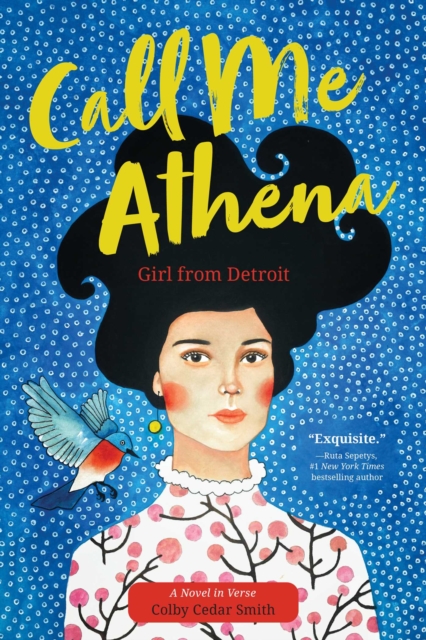 Call Me Athena : Girl from Detroit, Paperback / softback Book