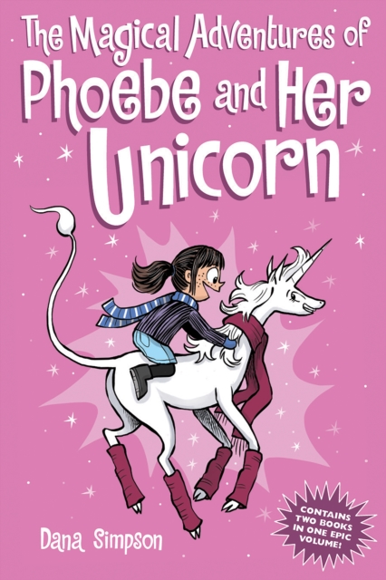 The Magical Adventures of Phoebe and Her Unicorn, EPUB eBook