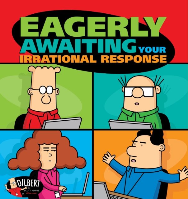 Eagerly Awaiting Your Irrational Response, EPUB eBook
