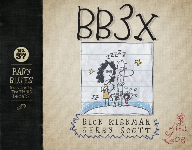 BB3X : Baby Blues: The Third Decade, PDF eBook