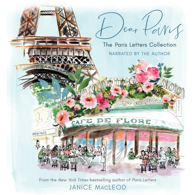 Dear Paris : The Paris Letters Collection, eAudiobook MP3 eaudioBook