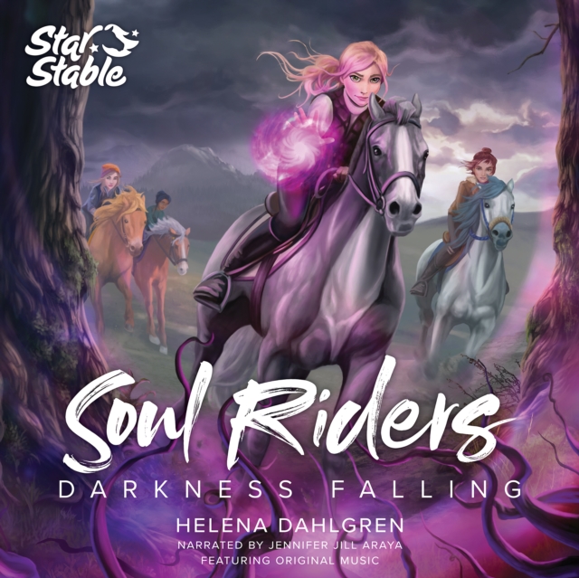 Soul Riders : Darkness Falling, eAudiobook MP3 eaudioBook