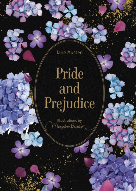Pride and Prejudice : Illustrations by Marjolein Bastin, EPUB eBook