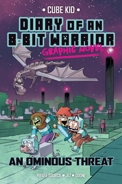 Diary of an 8-Bit Warrior Graphic Novel : An Ominous Threat, PDF eBook