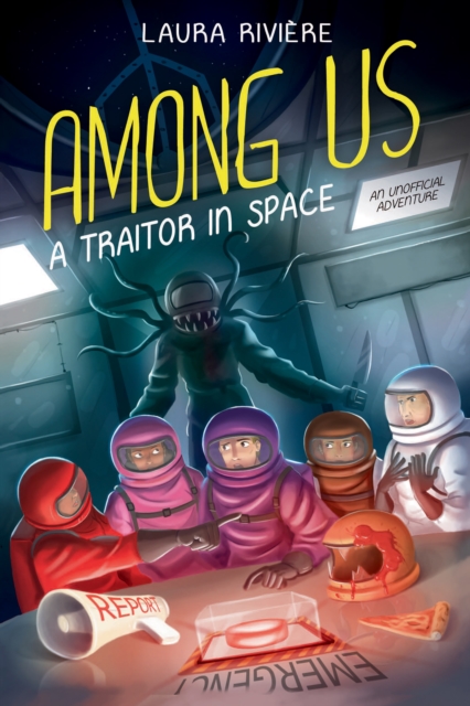 Among Us : A Traitor in Space, EPUB eBook