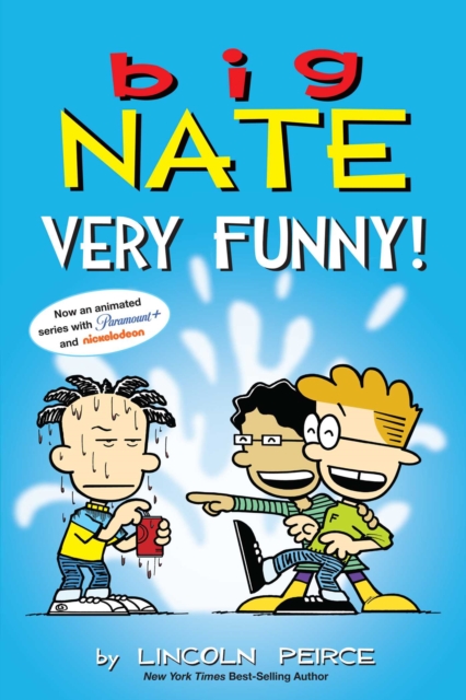 Big Nate: Very Funny! : Two Books in One, Paperback / softback Book