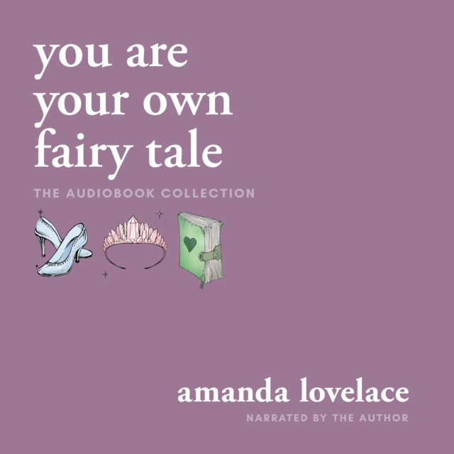 you are your own fairy tale : the audiobook collection, eAudiobook MP3 eaudioBook