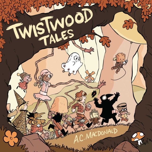 Twistwood Tales, Hardback Book