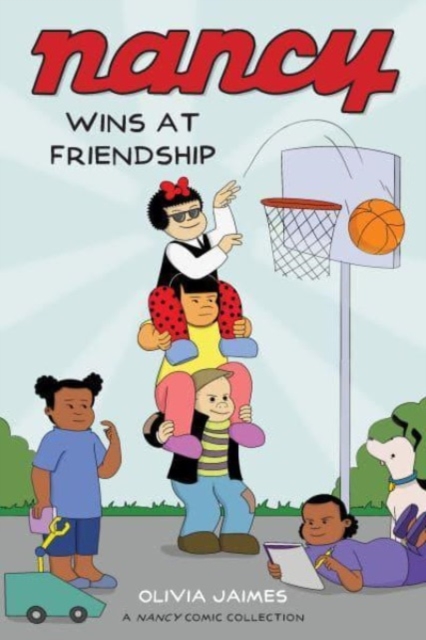 Nancy Wins at Friendship, Paperback / softback Book