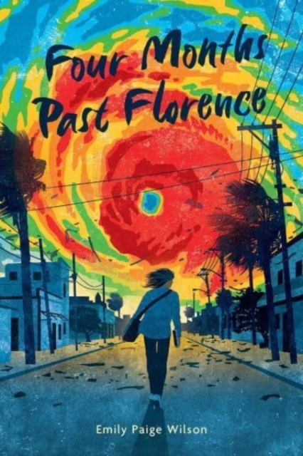 Four Months Past Florence, Paperback / softback Book
