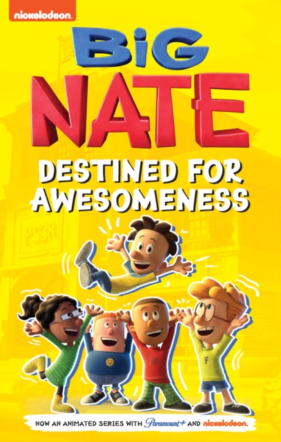 Big Nate: Destined for Awesomeness, PDF eBook