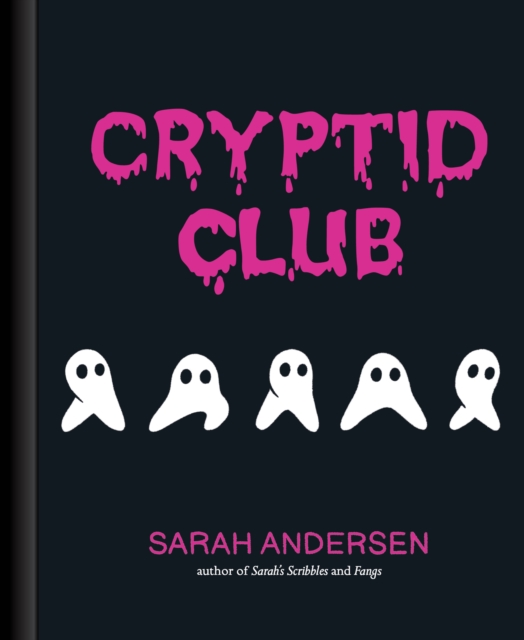 Cryptid Club, PDF eBook