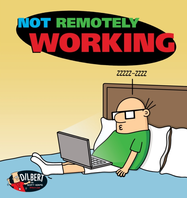 Not Remotely Working, PDF eBook