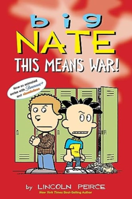 Big Nate: This Means War!, Paperback / softback Book