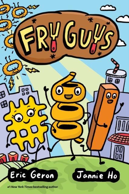 Fry Guys, PDF eBook