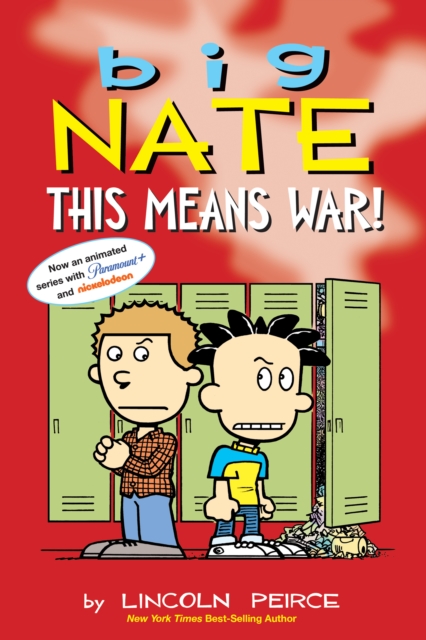Big Nate: This Means War!, PDF eBook