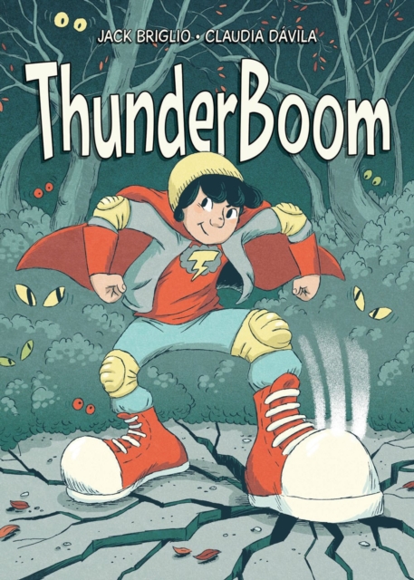 Thunderboom, Hardback Book