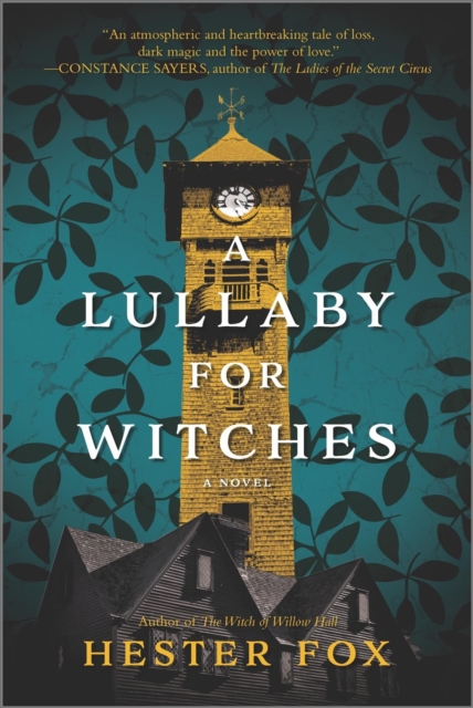 A Lullaby for Witches, Paperback / softback Book