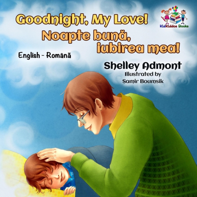Goodnight, My Love! Noapte buna, iubirea mea!, EPUB eBook