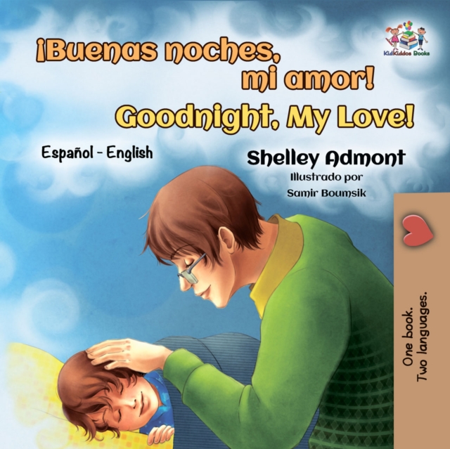 !Buenas noches, mi amor! Goodnight, My Love!, EPUB eBook