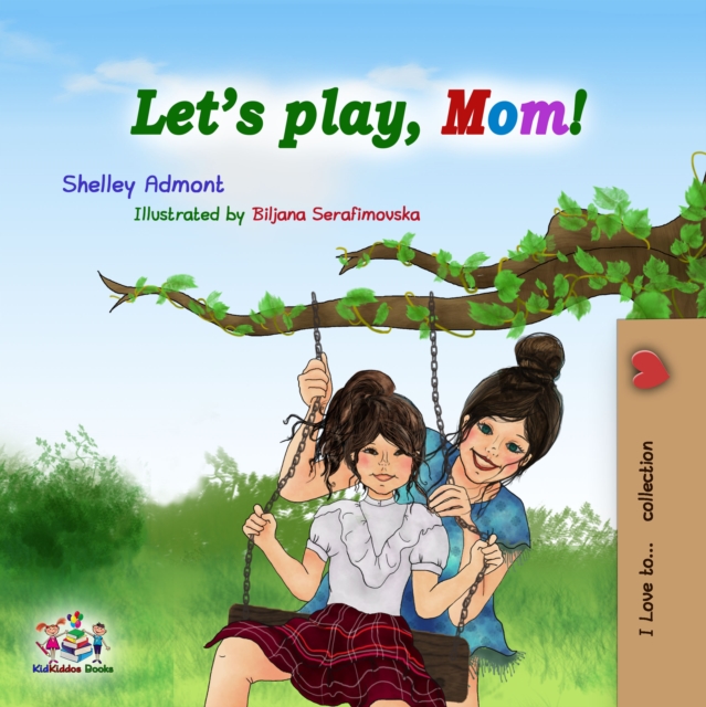 Let's Play, Mom!, EPUB eBook