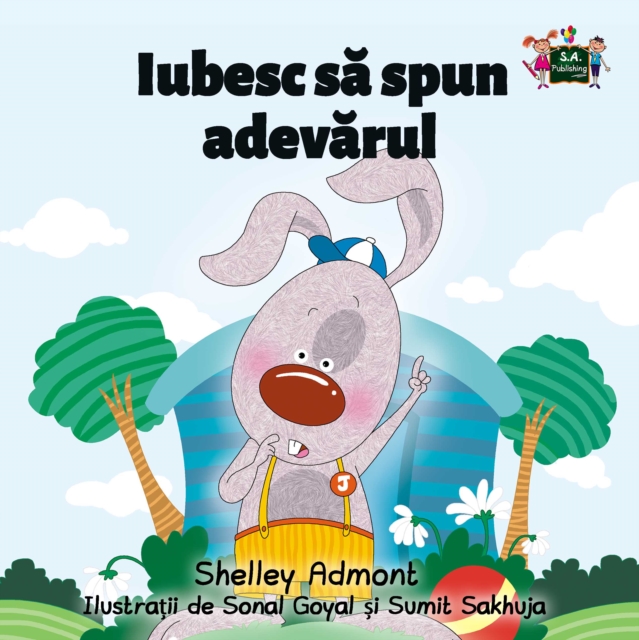 Iubesc sa spun adevarul : I Love to Tell the Truth - Romanian edition, EPUB eBook