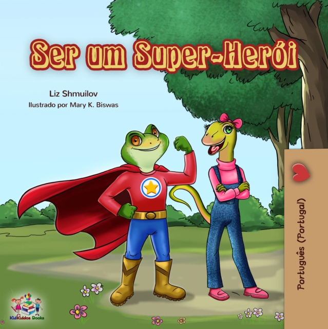 Ser um Super-Heroi, EPUB eBook