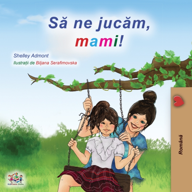 Sa ne jucam, mami!, EPUB eBook