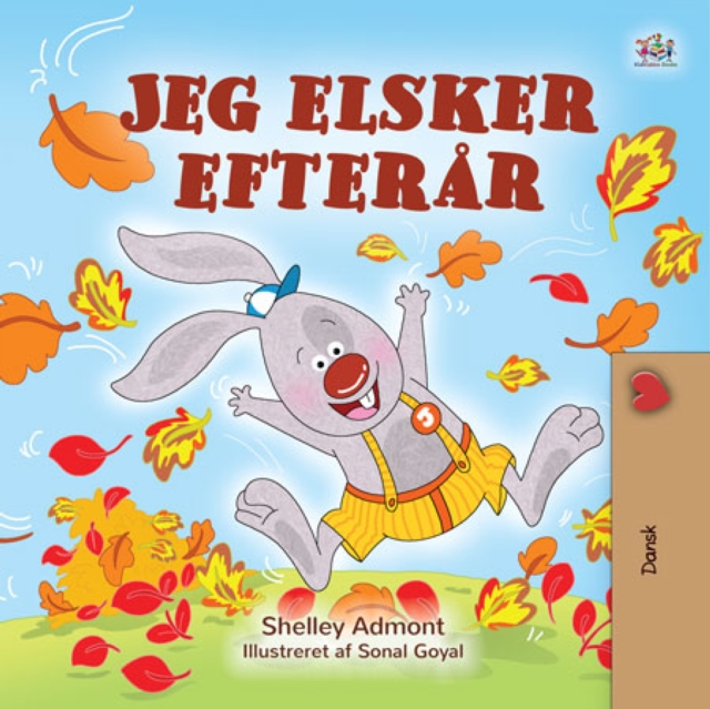 Jeg elsker efterar, EPUB eBook